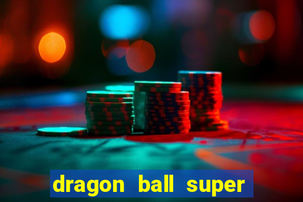 dragon ball super super hero torrent dublado